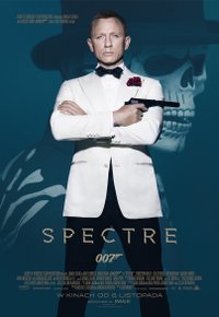 Plakat Filmu Spectre (2015)